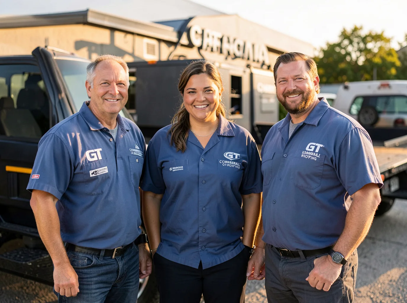 Flat Roof Repair company in Nazlini, AZ