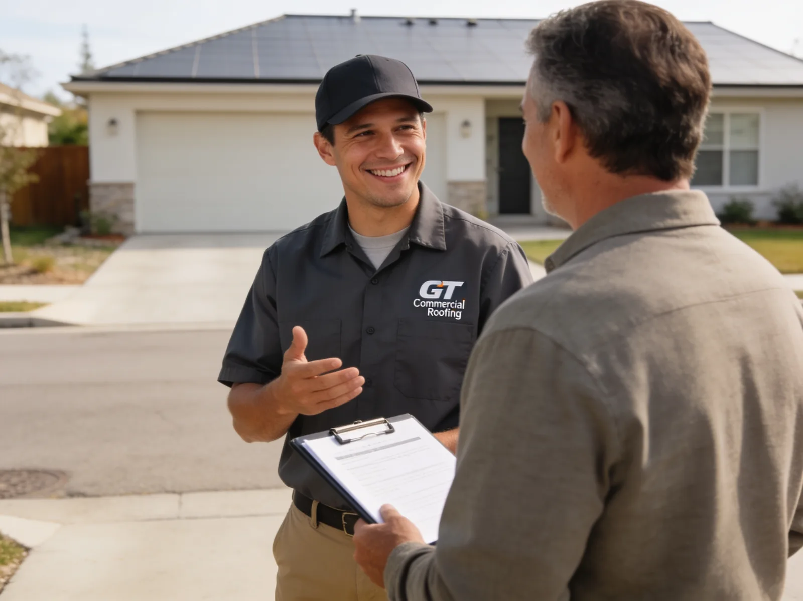 Flat Roof Repair Nazlini, AZ FAQs